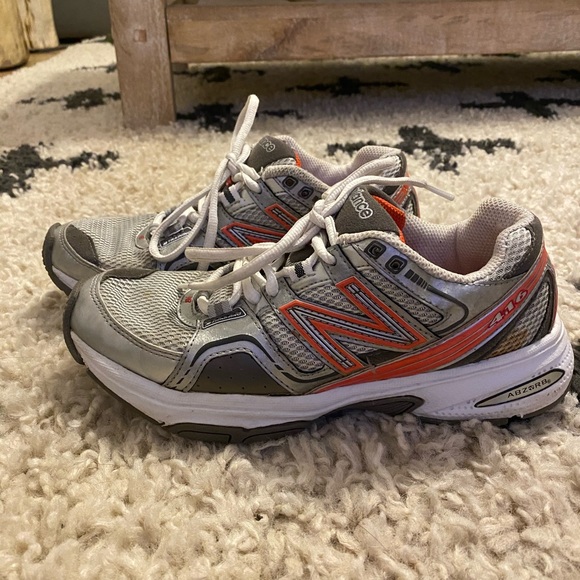 Vintage new balance dad sneakers - Picture 3 of 5